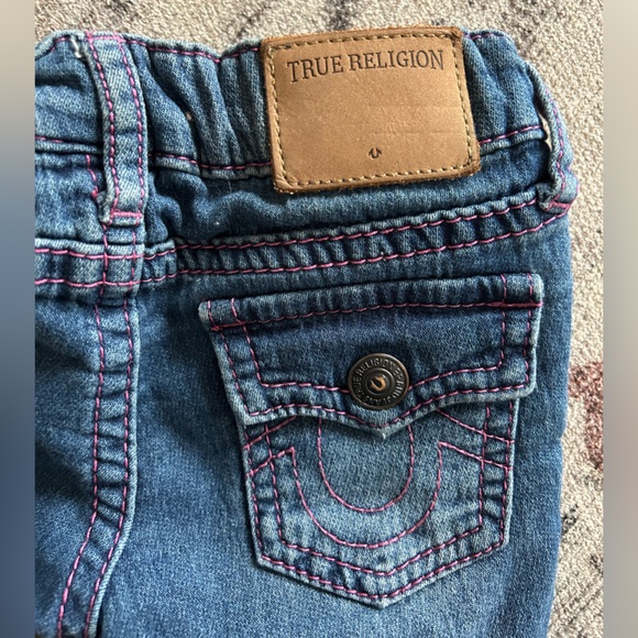 True Religion Jeans 12 months. - Picture 2 of 4